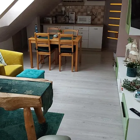 公寓 El-jar 2 Mieta Goralki *