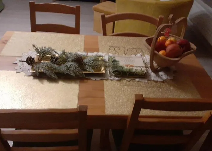 公寓 El-jar 2 Mieta Goralki