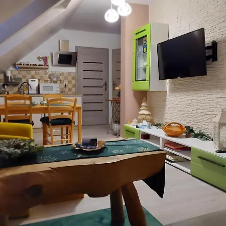 아파트 El-jar 2 Mieta Goralki 카르파츠