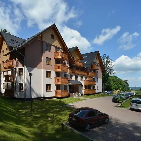 아파트 El-jar 2 Mieta Goralki