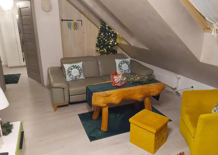 El-jar 2 Mieta Goralki Karpacz