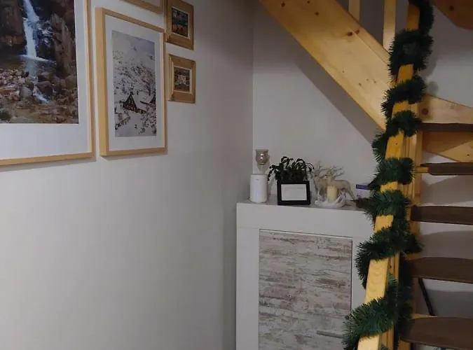 El-jar 2 Mieta Goralki Appartement Karpacz