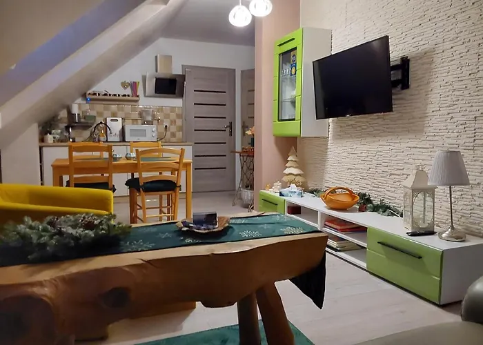 Appartement El-jar 2 Mieta Goralki Karpacz