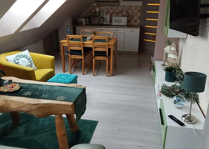 Appartement El-jar 2 Mieta Goralki *