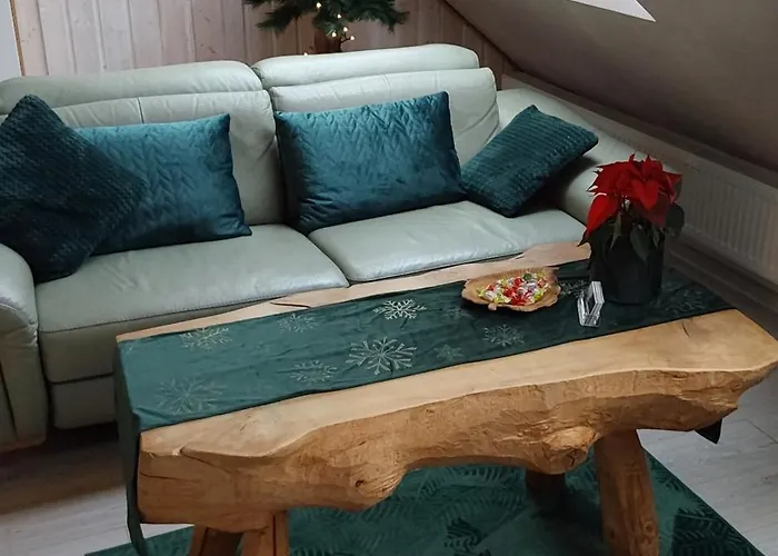 El-jar 2 Mieta Goralki * Karpacz