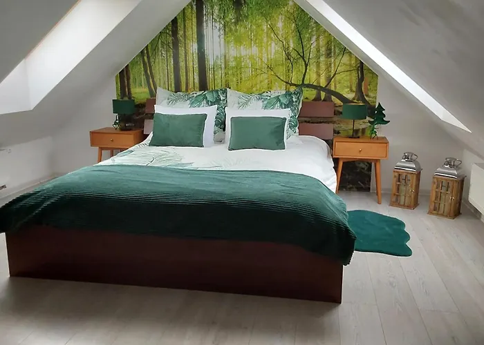 Appartement El-jar 2 Mieta Goralki