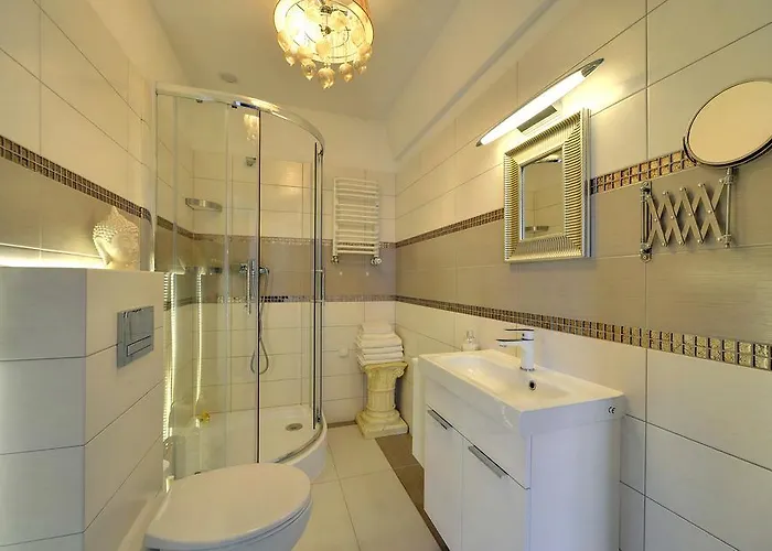 Appartement El-jar 2 Mieta Goralki *